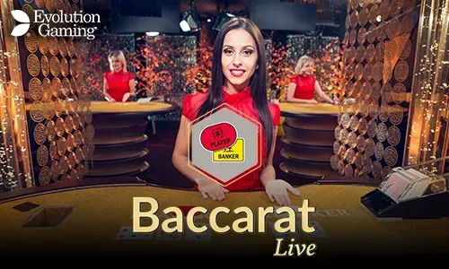 Live Baccarat